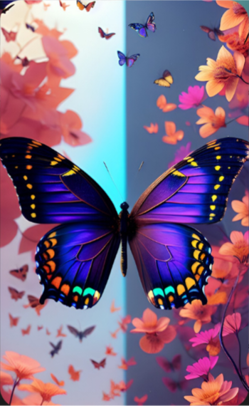 Custom Art Print on Paper or Canvas