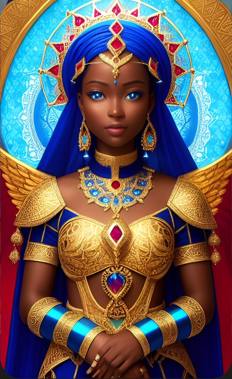 Custom Art Print on Paper or Canvas