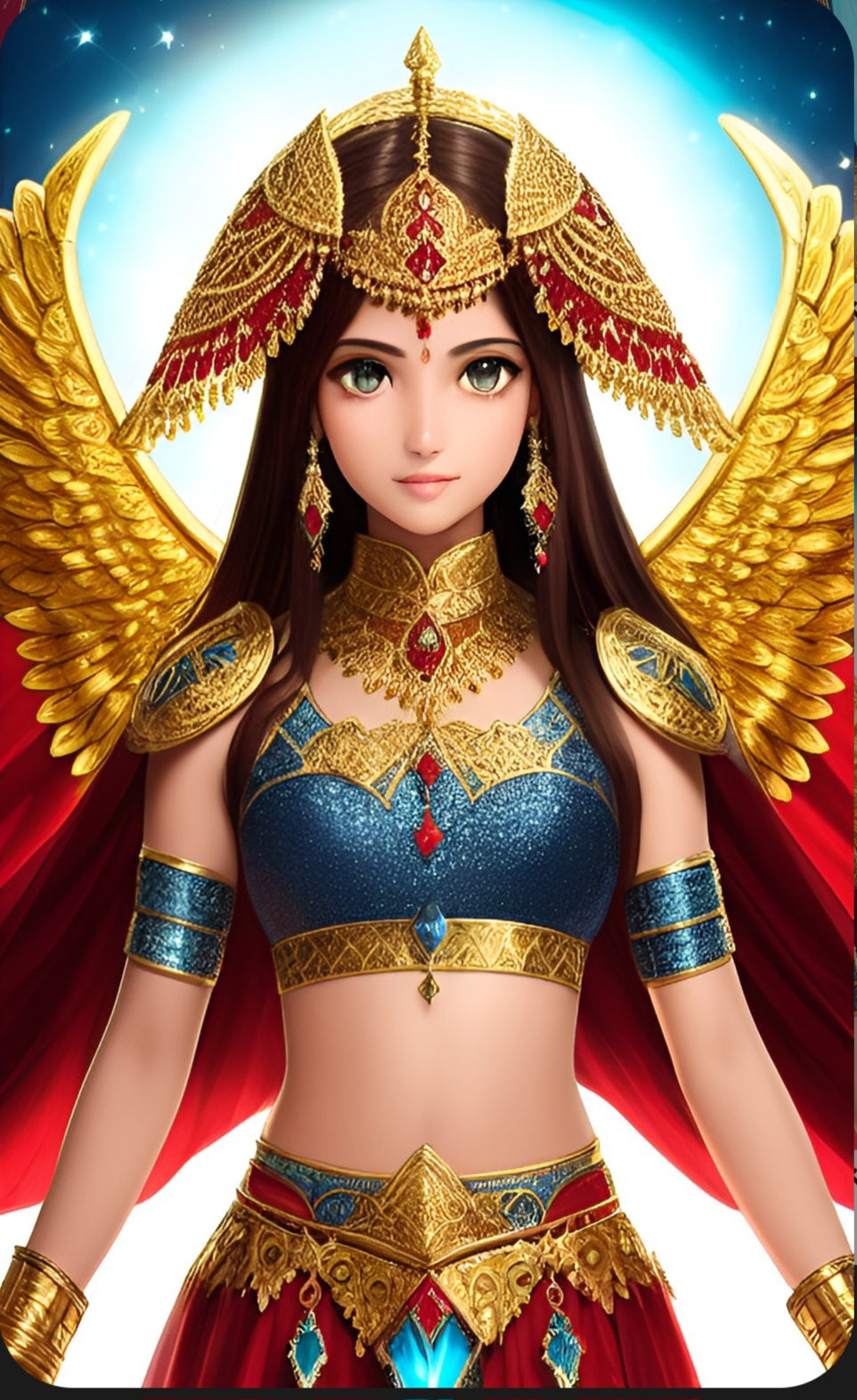 Custom Art Print on Paper or Canvas