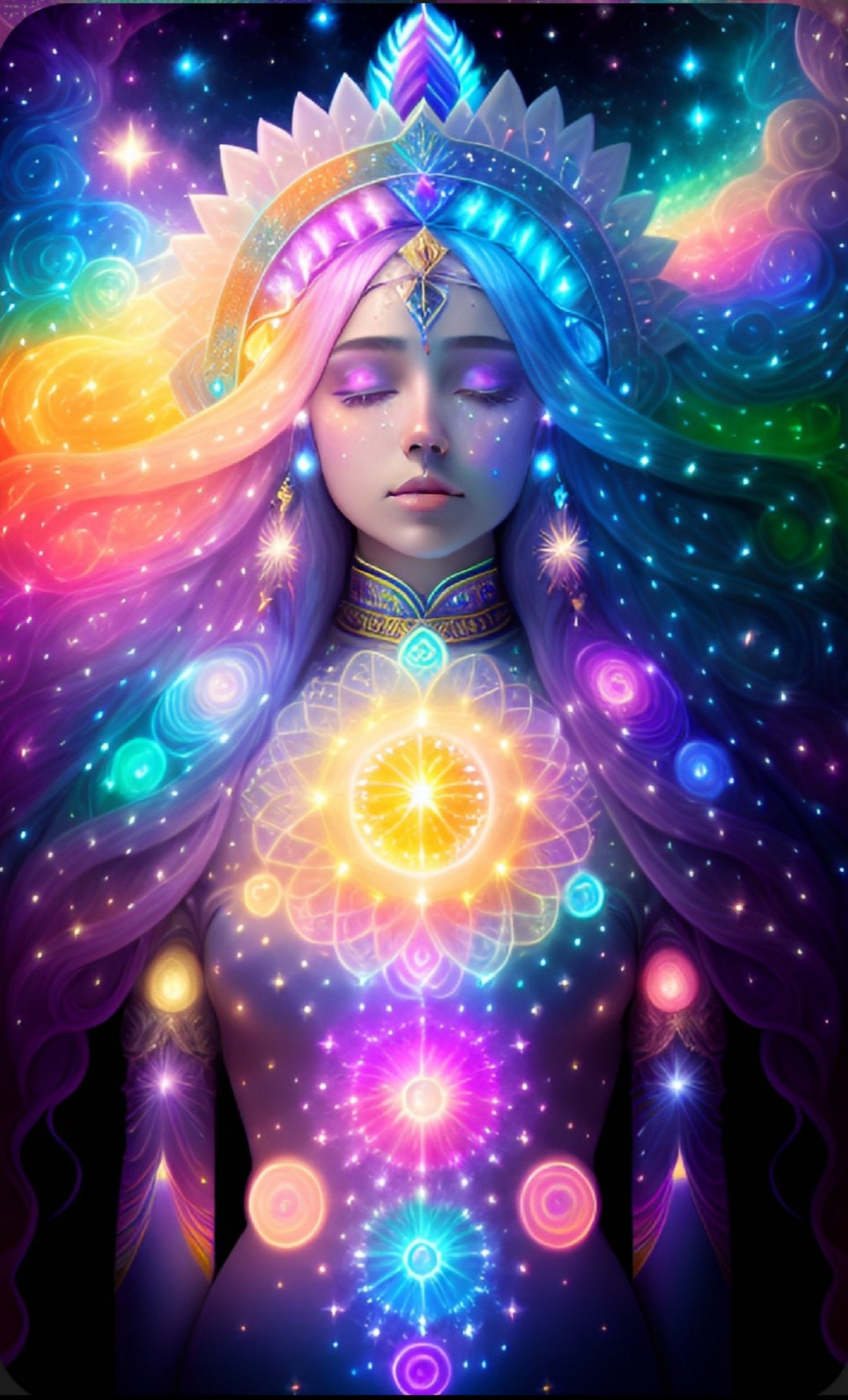 Custom Art Print on Paper or Canvas