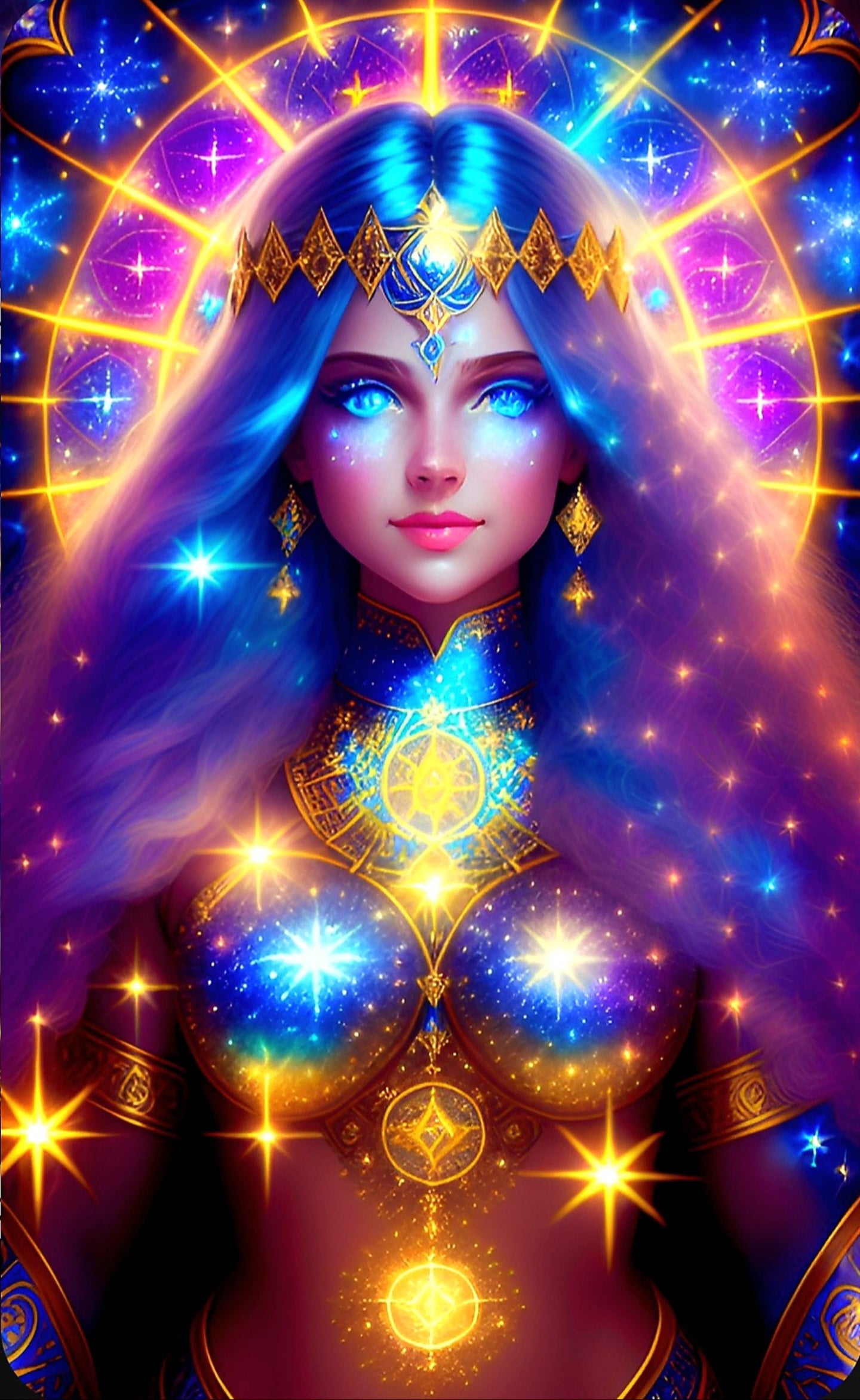 Custom Art Print on Paper or Canvas