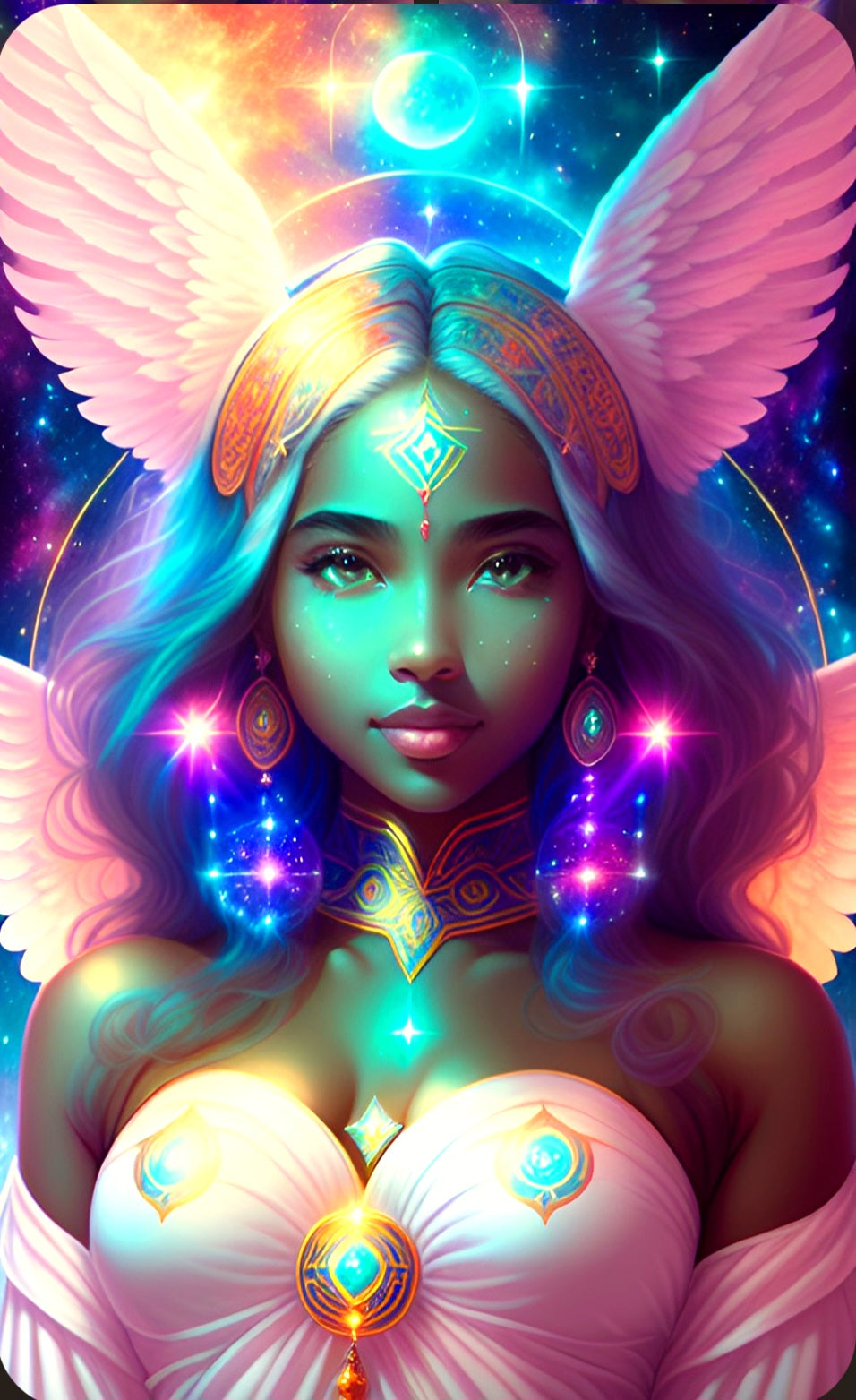 Custom Art Print on Paper or Canvas