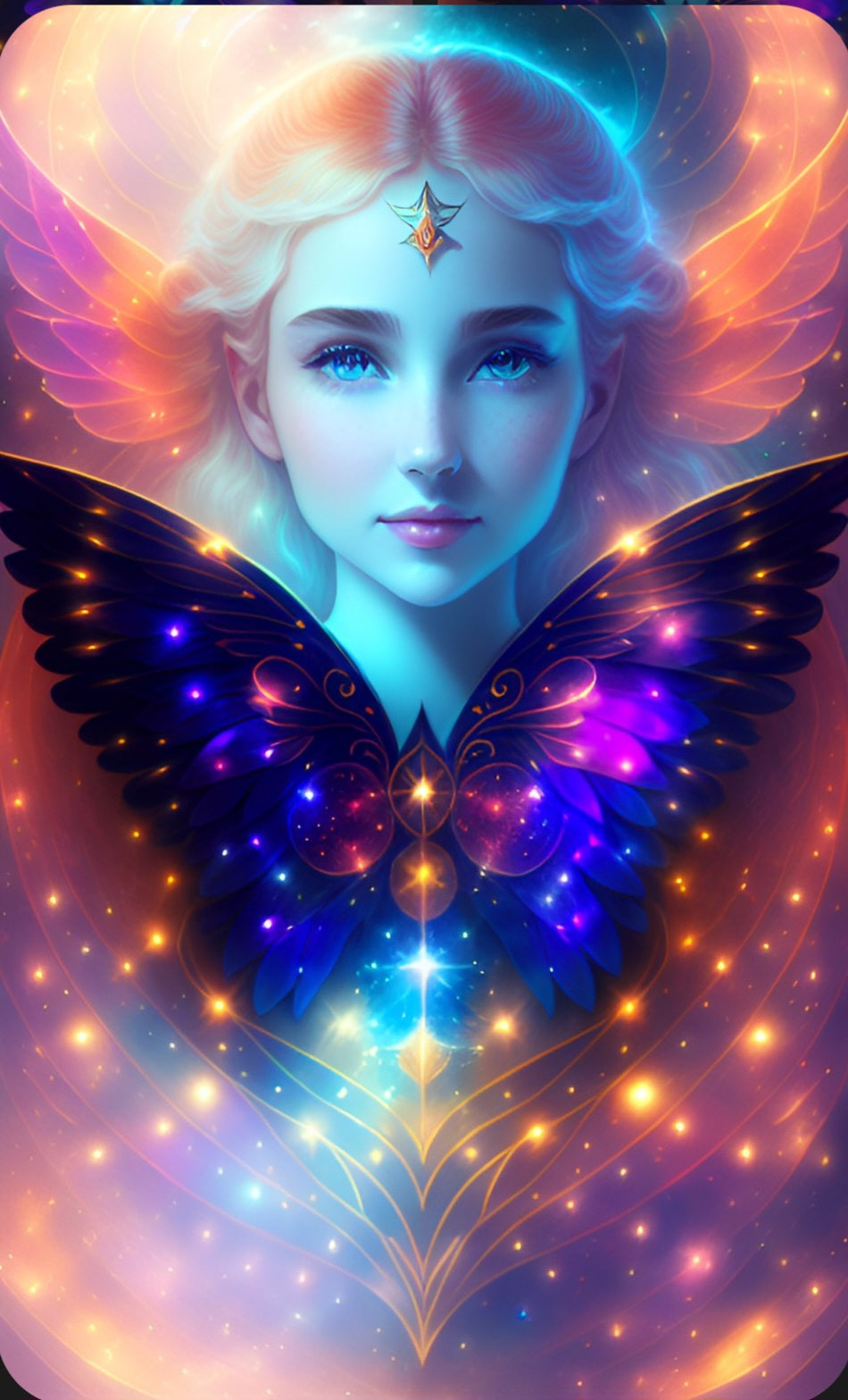 Art Print on Paper or Canvas