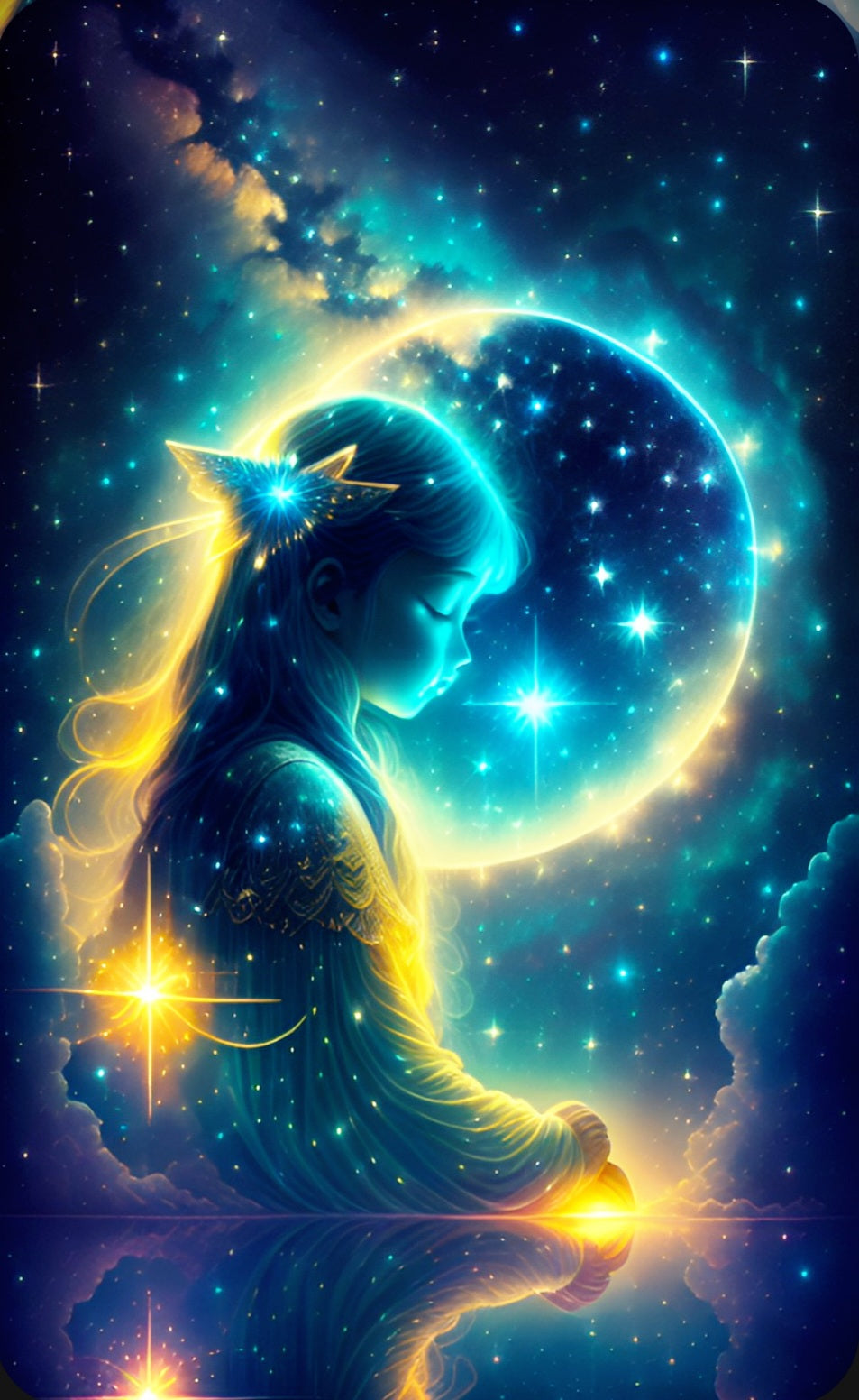 Print on Paper or Canvas