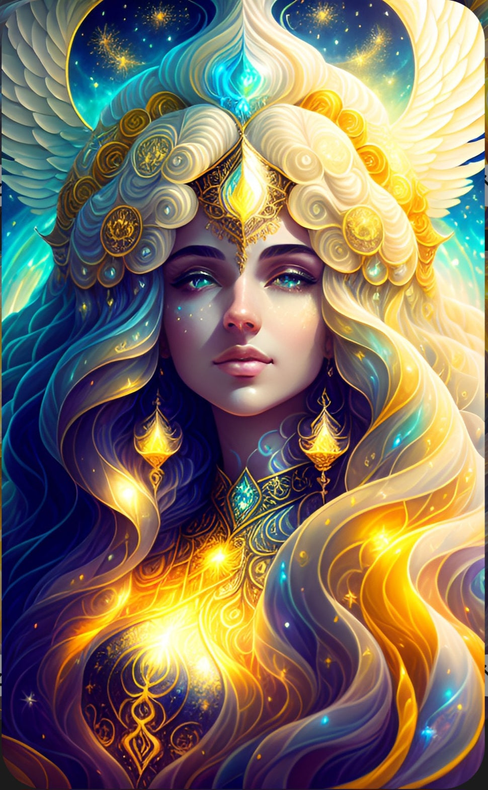 Custom Art Print on Paper or Canvas