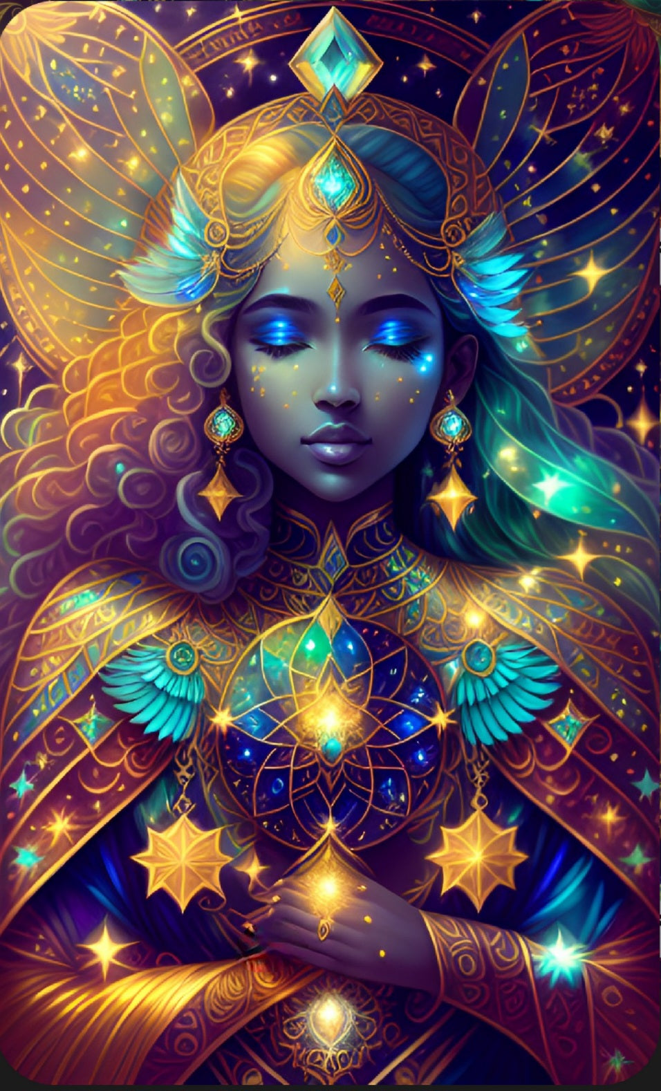 Custom Art Print on Paper or Canvas