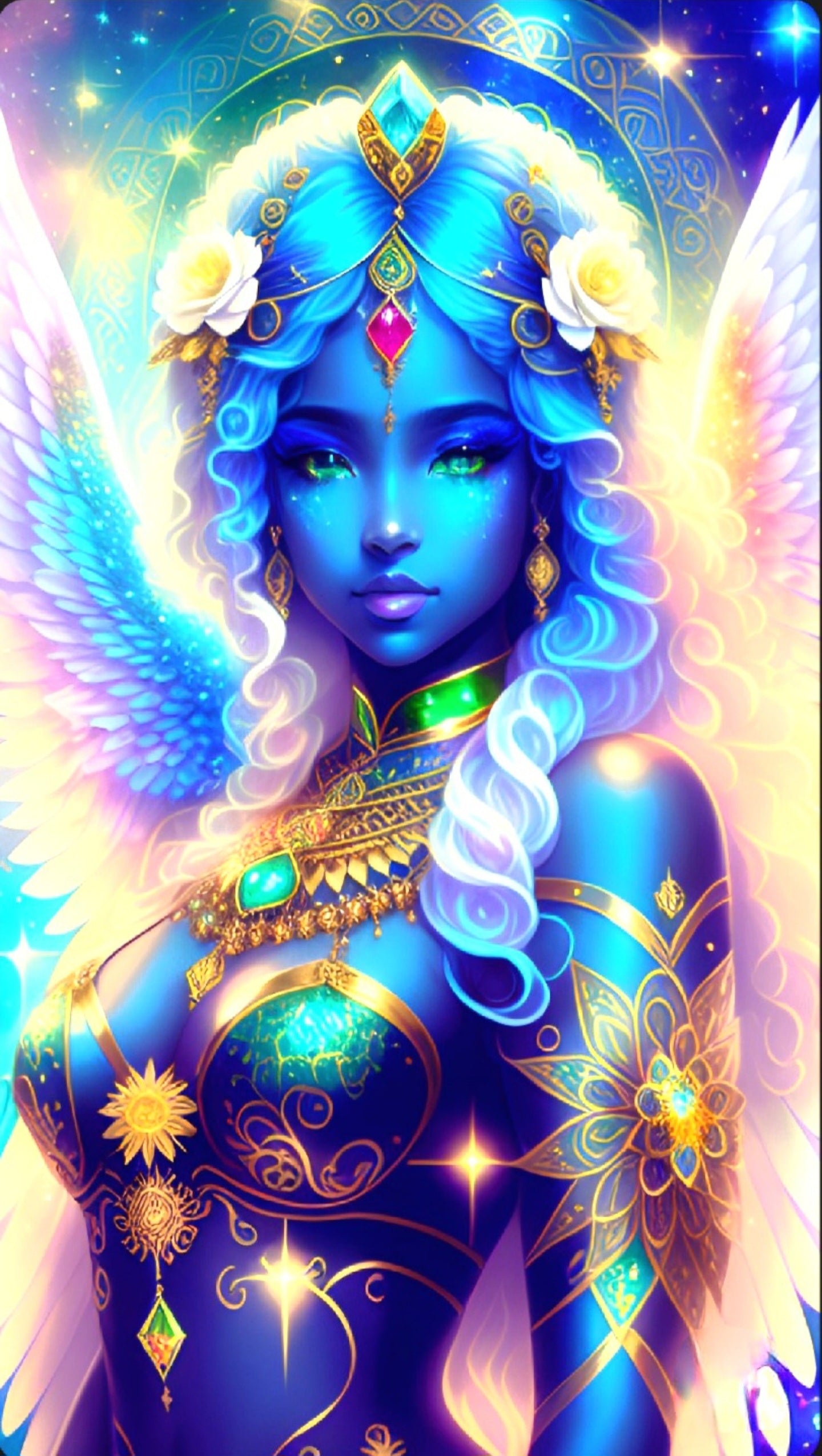 Custom Art Print on Paper or Canvas