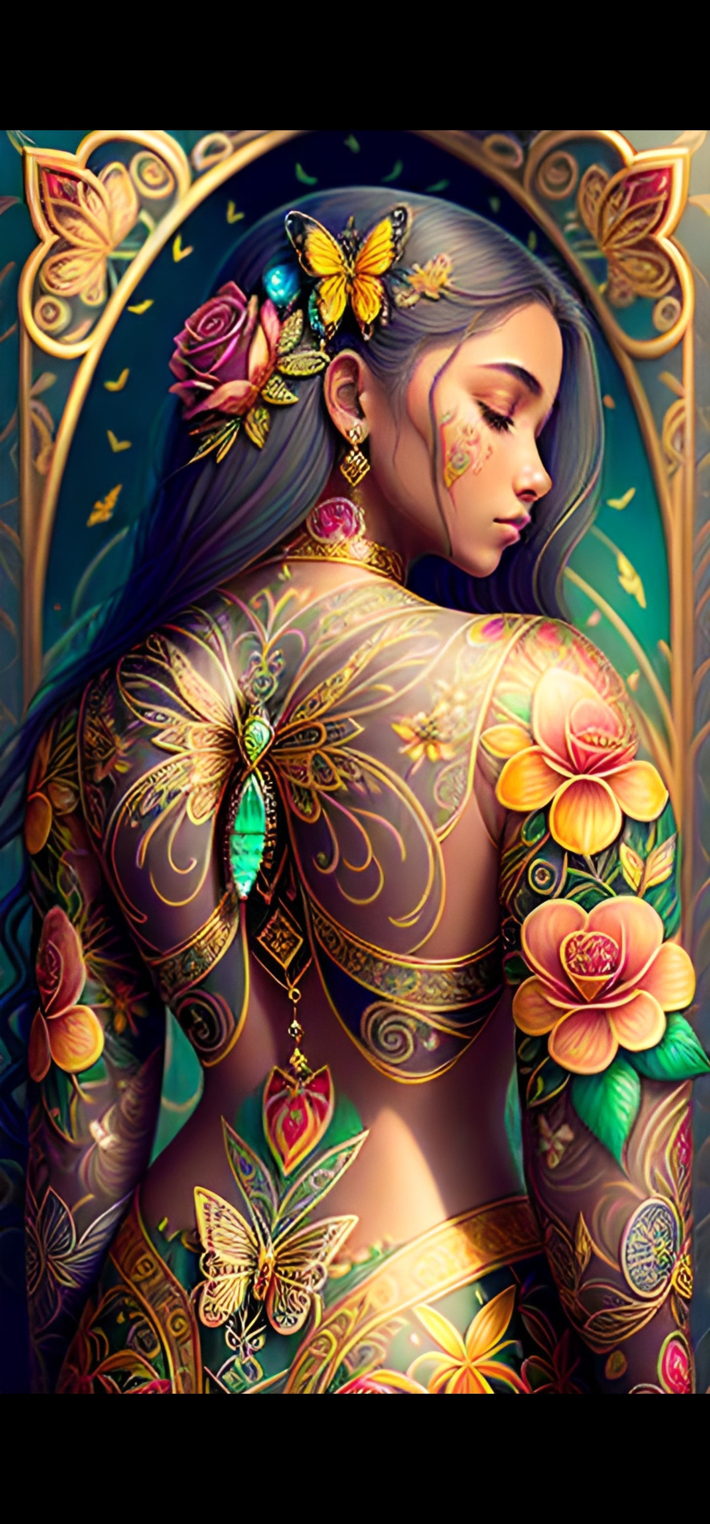 Custom Art Print on Paper or Canvas