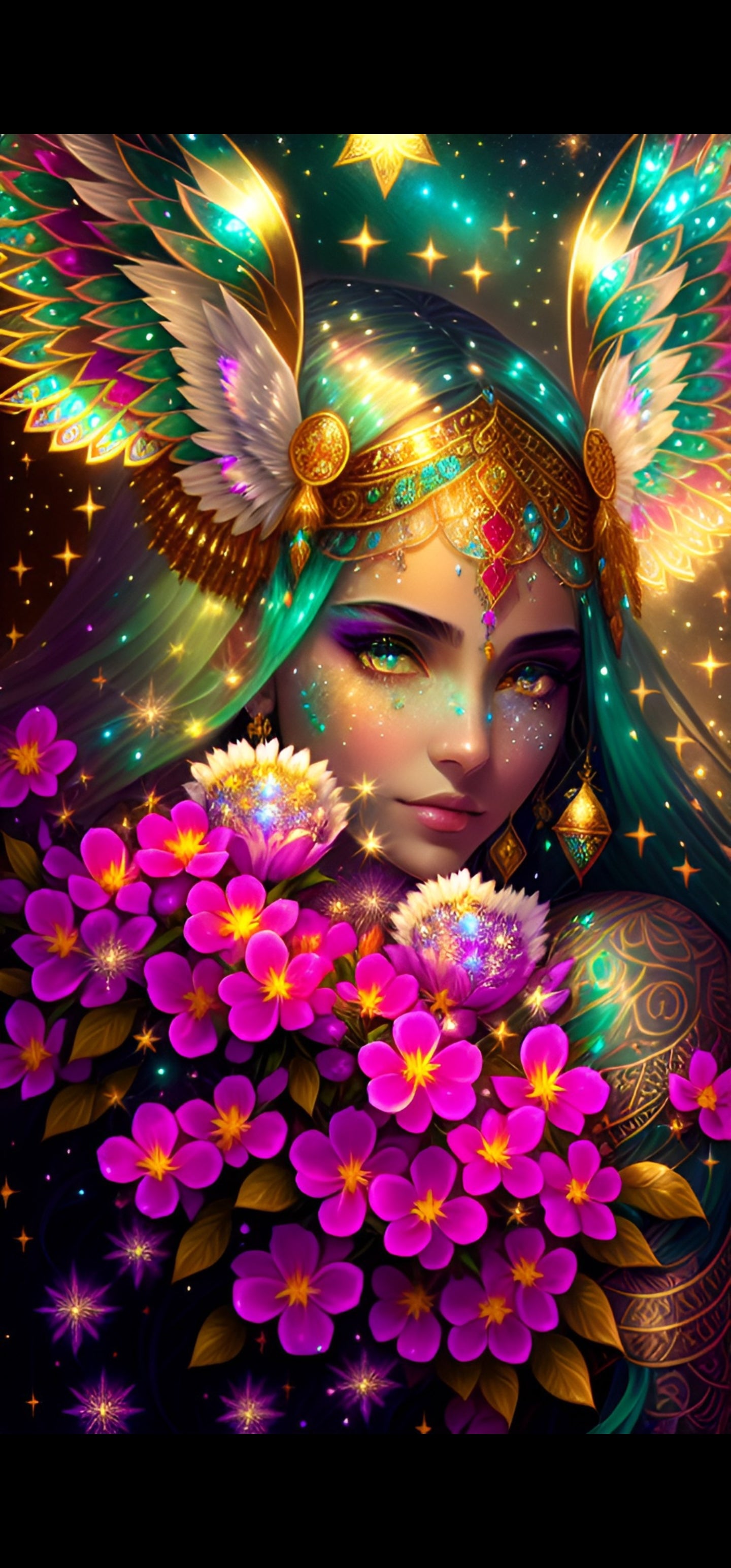 Custom Art Print on Paper or Canvas