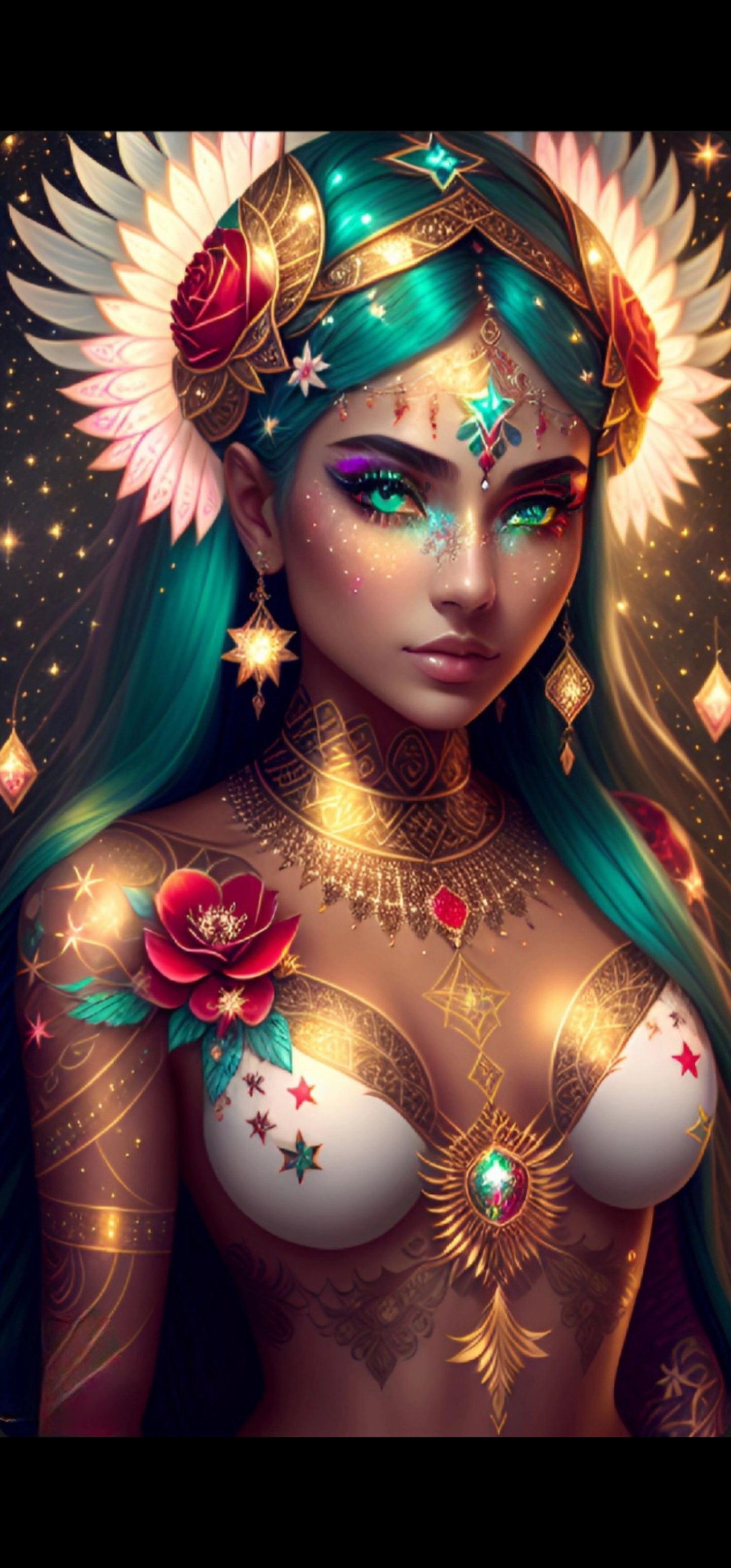 Custom Art Print on Paper or Canvas