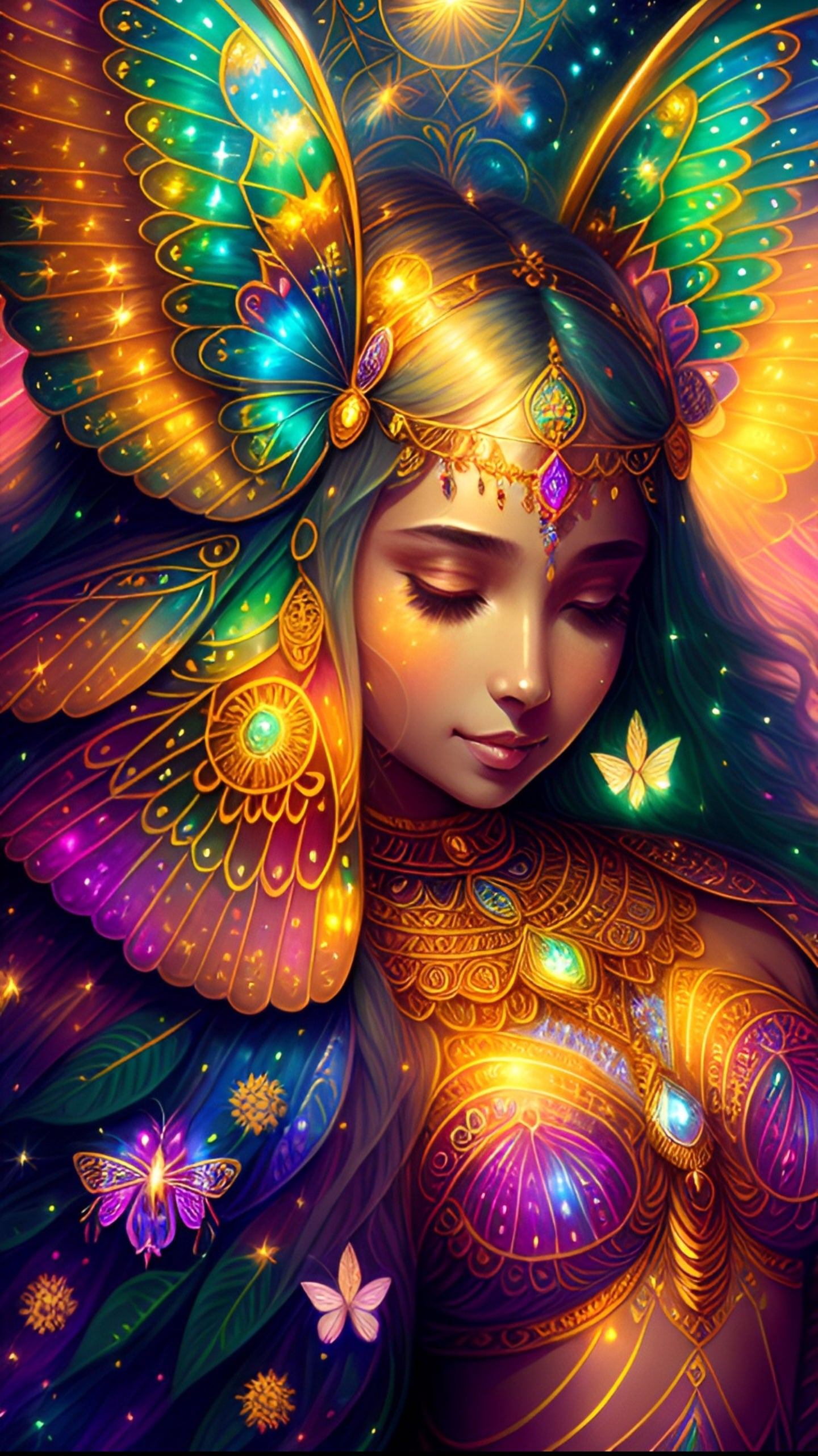 Custom Art Print on Paper or Canvas