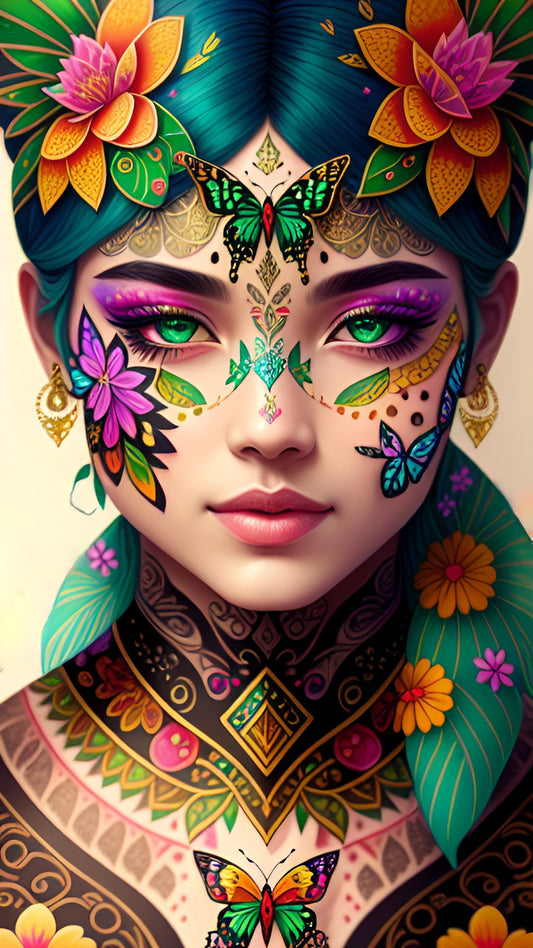 Custom Art Print on Paper or Canvas