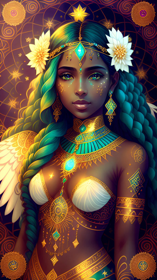 Custom Art Print on Paper or Canvas