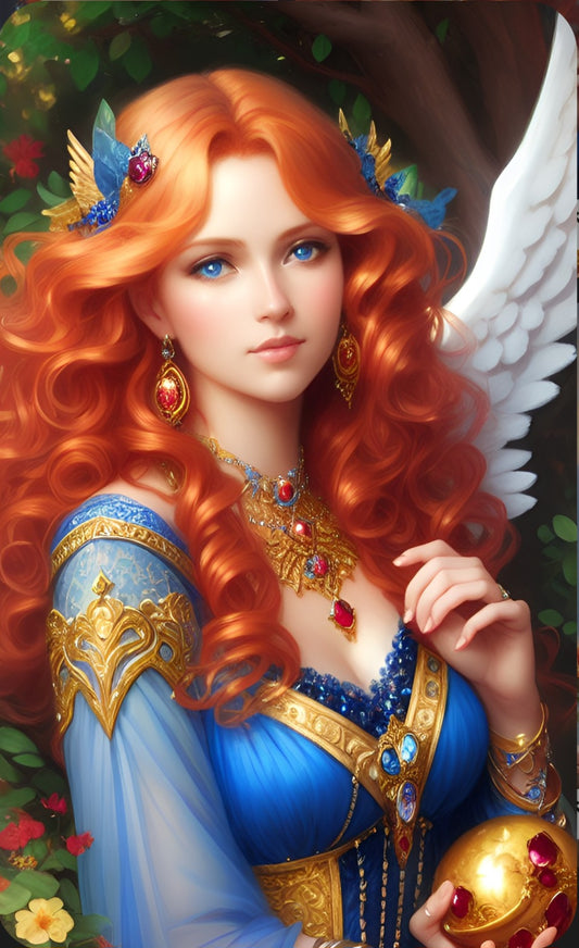 Custom Art Print on Paper or Canvas