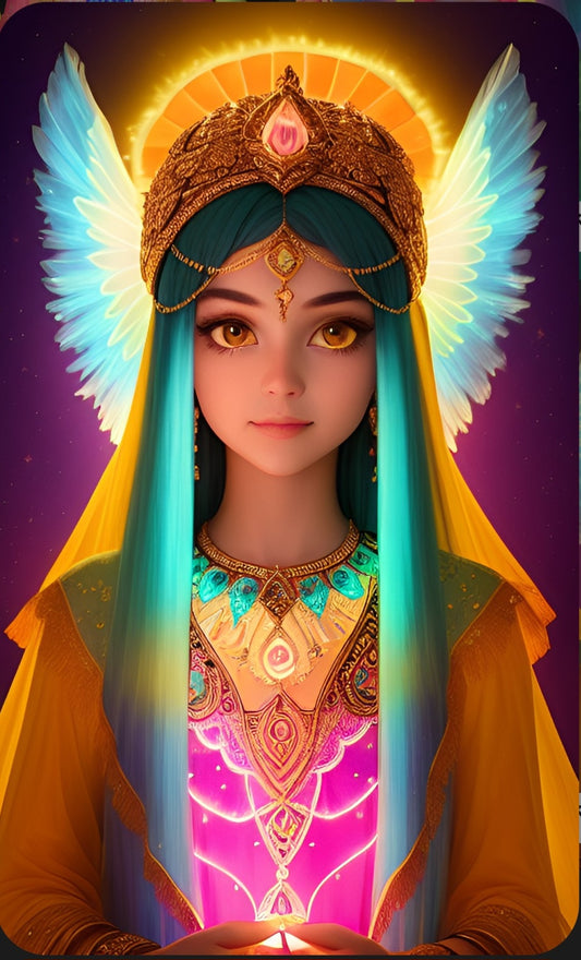 Custom Art Print on Paper or Canvas