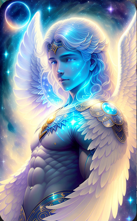 Embellished Custom Giclee