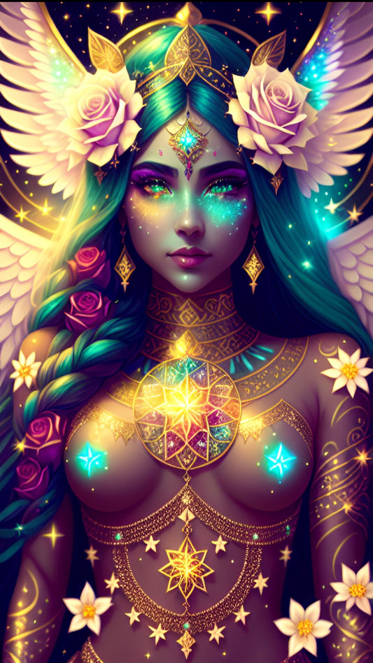 Custom Art Print on Paper or Canvas