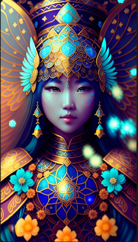 Custom Art Print on Paper or Canvas