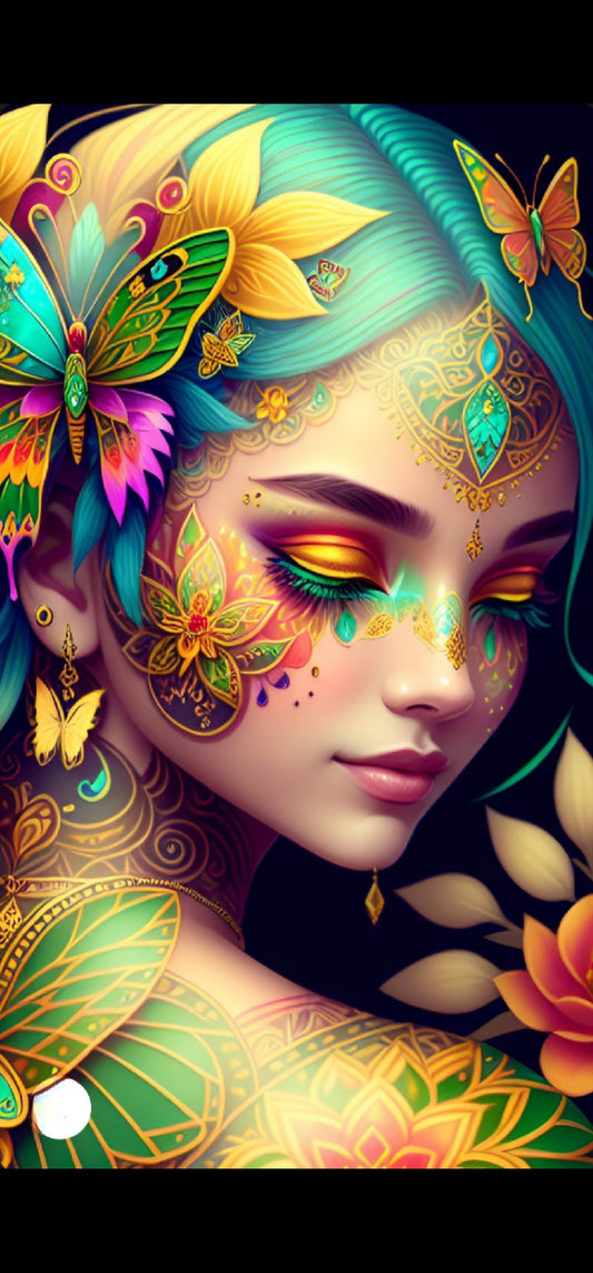 Custom Art Print on Paper or Canvas