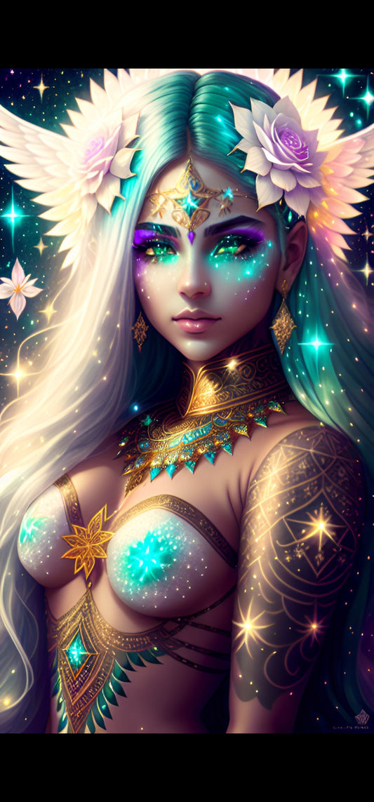Custom Art Print on Paper or Canvas