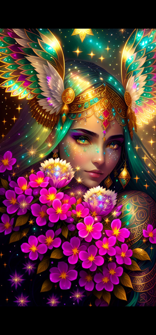 Custom Art Print on Paper or Canvas