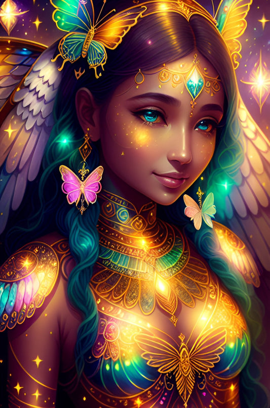 Custom Art Print on Paper or Canvas